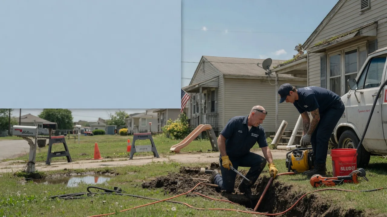 Emergency Plumber in Hayes, LA near me